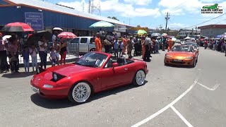 Point Fortin Borough Day Full Parade 2023 [upl. by Sandon]