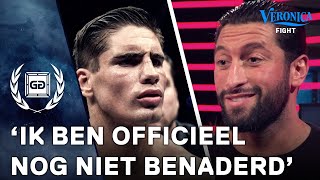 Jamal Ben Saddik Ik sta open voor alles [upl. by Henig]