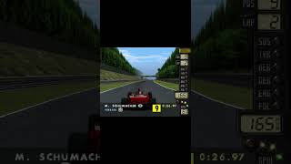 F1 World Grand Prix N64 retrogaming grandprix f1 f1game f1grandprix 1998 formula1 [upl. by Enalahs881]