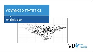 Guide on writing a data analysis plan [upl. by Esimehc506]