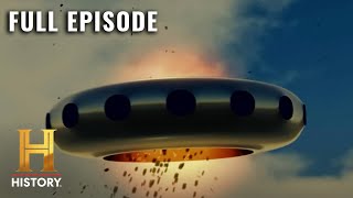 UFO Hunters Maury Islands Alien Encounter S1 E1  Full Episode [upl. by Ettenahs]