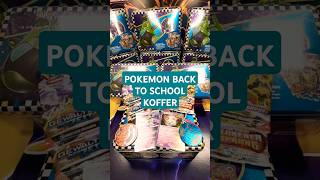 Pokemon Back to School Koffer [upl. by Arlo]