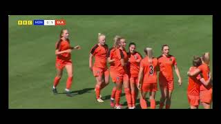 Nicole Kozlova 19 goal 1 and 2 20240811 [upl. by Atla]