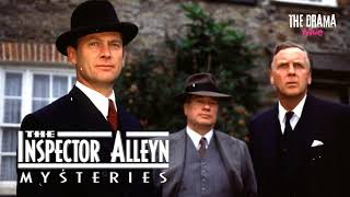 The Inspector Alleyn Mysteries  Ngaio Marsh  DRAMA TIME with BBC [upl. by Eiffub]