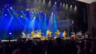 Turnpike Troubadours with Cody Canada and Randy Rogers sing “My Hometown” by Charlie Robison [upl. by Nereus]