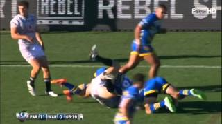 Auckland Nines 2016 Final [upl. by Pruchno]