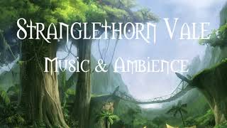 World of Warcraft Stranglethorn Vale  original soundtrack  ASMR 1 HOUR music amp ambience [upl. by Atalanta]