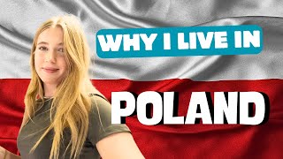 Why I Choose to Live in POLAND  Answering Your Questions About Life in Poland 🇵🇱 [upl. by Indyc881]