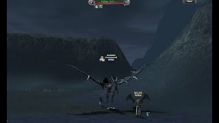 Drakas POV 4v4 Archlord Archonia tournament Severance Guild [upl. by Ardnad]