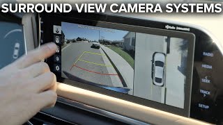 360Degree Surround View Cameras How Do They Work  Ride Tech [upl. by Tdnaltroc637]