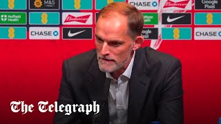 In full Thomas Tuchel holds first press conference as new England manager [upl. by Rahab]