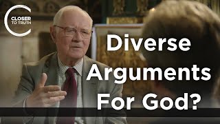 John Polkinghorne  Diverse Arguments for God [upl. by Edorej]