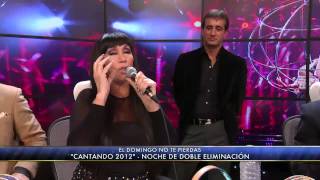 Showmatch 2012  El Fan abandonado por las Nara [upl. by Naihs]