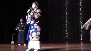 Nada Soso sung by Keiko Kawaharada danced by Lisa Mika Nakasone [upl. by Nnywg]