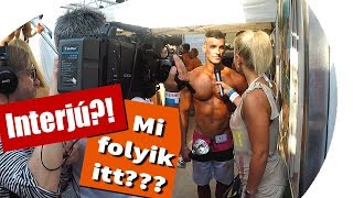 Az Izmosak Strandja 2017 Muscle Beach [upl. by Marjory812]