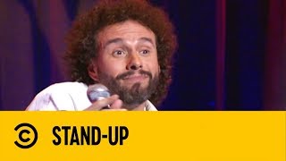 Fiestas Populares  Manu Badenes  Stand Up  Comedy Central España [upl. by Ingram189]