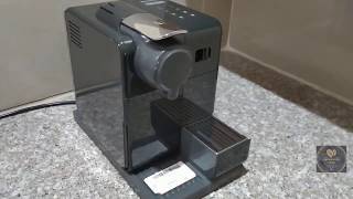 Nespresso Delonghi Lattisima Touch REVIEW [upl. by Salakcin]