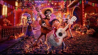 Disney Pixars Coco  Official UK Trailer [upl. by Ran]