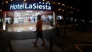 Hotel La Siesta Tenerife Canary Islands Spain Tour [upl. by Sedecram415]