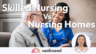 Skilled Nursing Facilities vs Nursing Homes Whats the Difference [upl. by Abisha]