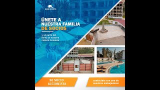 PRENTACION OCTUBRE 2023 Ribera del Rio Club Resort  INRESORTS  INCLUB [upl. by Dickson]