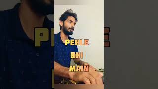 PEHLE BHI MAIN  VISHAL MISHRA  COVER [upl. by Rednasxela]