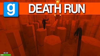 GMOD Death Run 19 with The Sidemen Garrys Mod Deathrun [upl. by Eudosia]