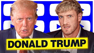 The Donald Trump Interview  IMPAULSIVE EP 418 [upl. by Neersan]