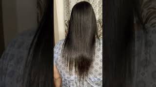 Hair smoothing  hair treatment viralvideos  short  viral butiful  shortsvideo  new song [upl. by Pacorro293]