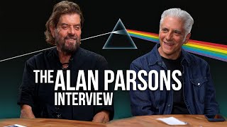 Alan Parsons From The Dark Side of the Moon to The Alan Parsons Project [upl. by Siul]