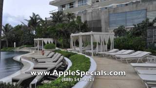 Le Meridien Cancun  Mexico HD Slideshow [upl. by Minna]