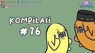 Kompilasi Tekotok 76 [upl. by Anoyk]