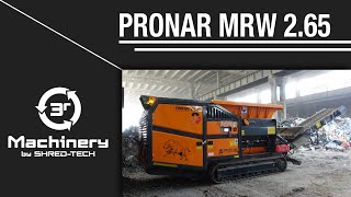 Pronar MRW 265  3rMachinery [upl. by Artimas876]