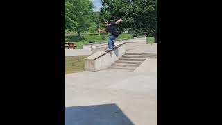 66thieves Campbellford Skate Comp [upl. by Snodgrass]