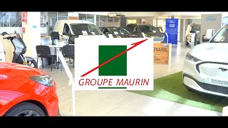 Groupe Maurin en partenariat avec Nîmes Métropole [upl. by Stonwin]