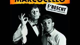 Cabaret Marcocello HIER SPRICHT [upl. by Deutsch]