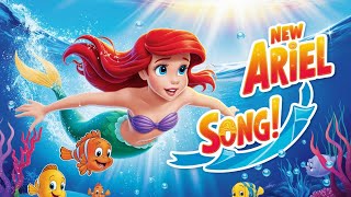 quotNew Ariel Song  Magical Little Mermaid Adventure with Disney Princess 🧜‍♀️🎶quot [upl. by Seamus]