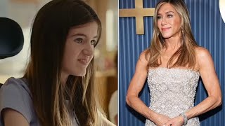 Jennifer Aniston Voices Nonverbal Girl [upl. by Vorster565]