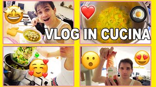 🧑‍🍳CUCINO CON VOI E MI SFOGO  VLOG Marco Caotico [upl. by Delaryd]