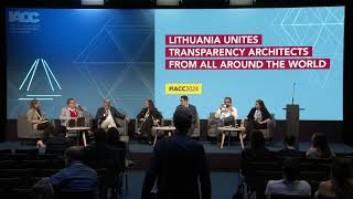 IACC2024  Civil Society Under Attack  Confronting Corruption from Different Perspectives [upl. by Acinej]