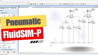 Pneumatic System  Using OR Valve with Festo Application [upl. by Edlihtam]