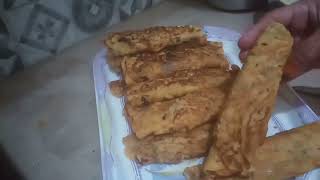 Besan ke Altay paltay recipe by kitchen with MERI choti pari [upl. by Dulcia]