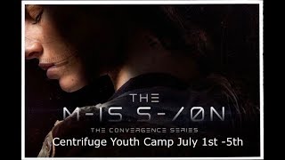 Centrifuge 2018  Convergence  The Mission [upl. by Leirad905]