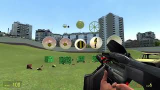 Garrys Mod Weapons in 2024 [upl. by Oirad]