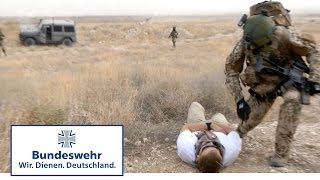 Die Kampfretter der Luftwaffe im Einsatz Resolute Support  Bundeswehr [upl. by Aidul]