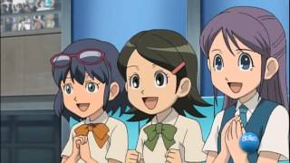 Inazuma Eleven cap 82 Audio Castellano [upl. by Grimbald555]