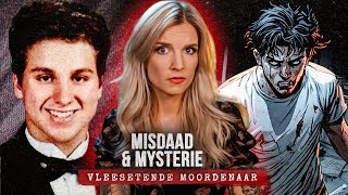 Austin Harrouff VLEESETENDE MOORDENAAR  MISDAAD amp MYSTERIE [upl. by Nohshan565]