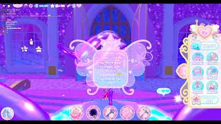 ⋆˚✿Winning Everfriend Halo 2024  Royale High  ROBLOX ✿ ˚⋆ [upl. by Eilahtan]