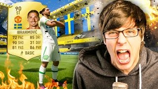 THIS WALK OUT HAPPENED AND MORE  FIFA 17 TOTY PACK OPENING [upl. by Oretna]