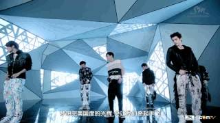 EXOM  History Chinese Ver MV [upl. by Loziram]